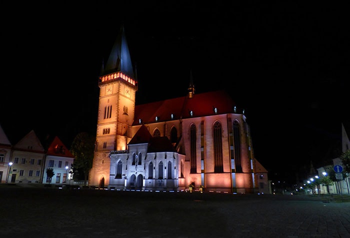 Basilica of Saint Egidius