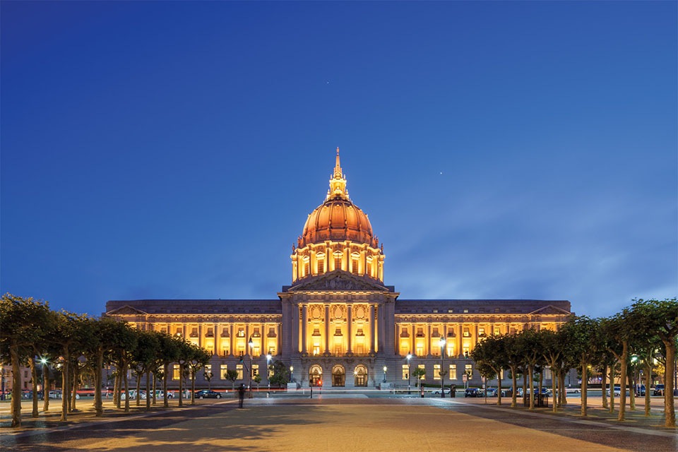 san francisco city hall