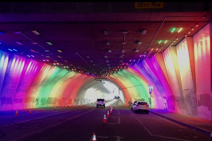 2nd Street Tunnel
