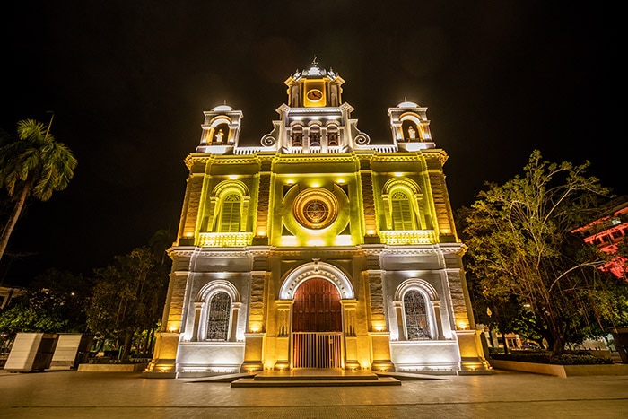 Saint Jerome Cathedral