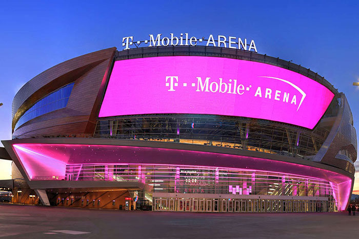 T-Mobile Arena