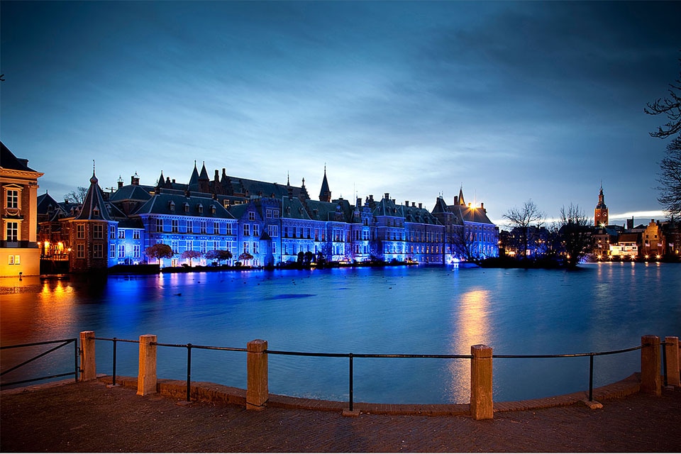 The Hague South Holland, The Netherlands | Color Kinetics