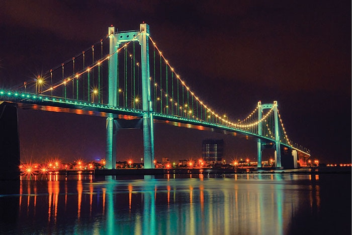 Thuan Phuoc Bridge