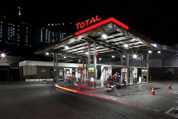 Total Oil Indonesia