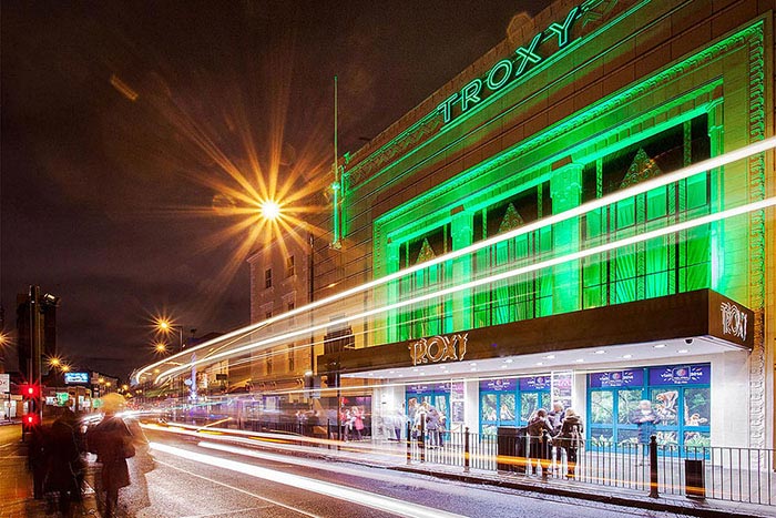 Troxy Theatre