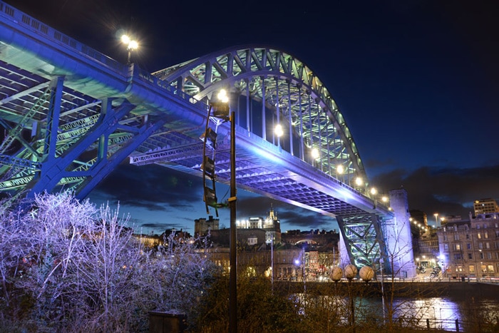 Tyne Bridge