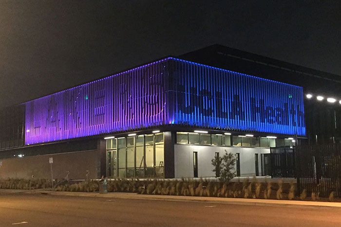 UCLA Health Training Center