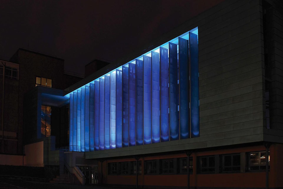 University of Abertay Dundee UK Centre for Excellence in Computer Games