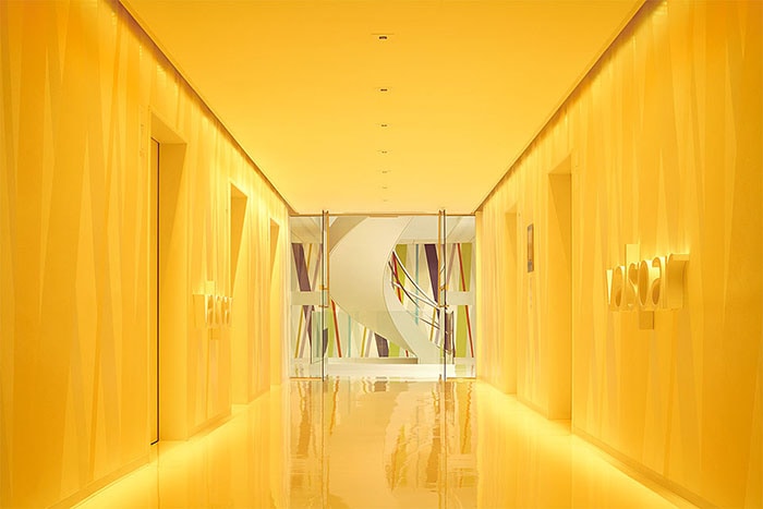 Valspar Architectural Headquarters