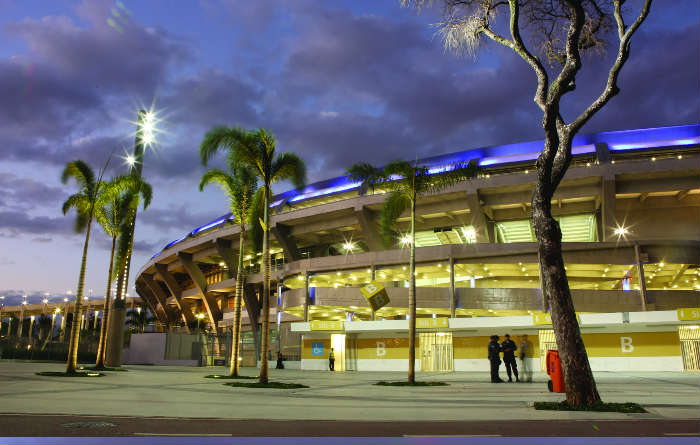 Maracana stadium