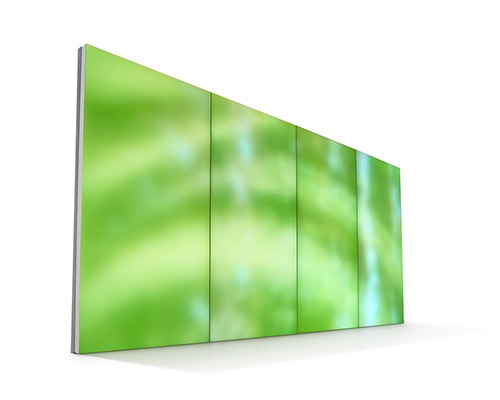 Luminous Textile Color Kinetics