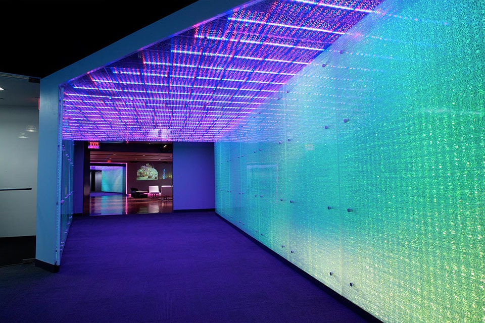 Color Kinetics Headquarters Burlington Machusetts Usa Color Kinetics Headquarters Burlington Machusetts Usa
