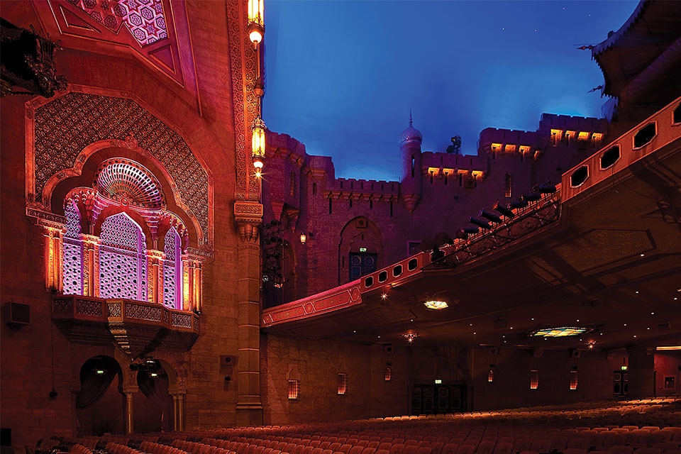 Fox Theatre Seating Atlanta Ga | Cabinets Matttroy