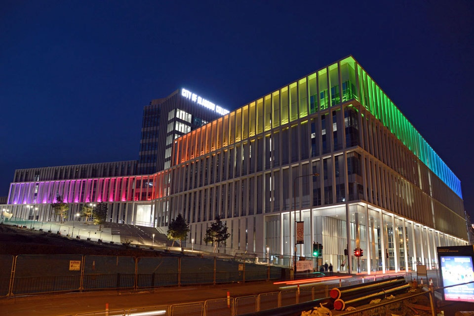  City of Glasgow College 