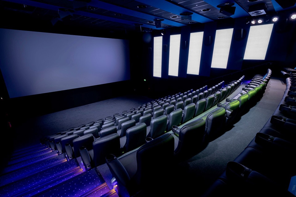 athens movie palace hours