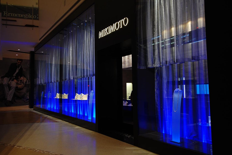 Mikimoto usa sales