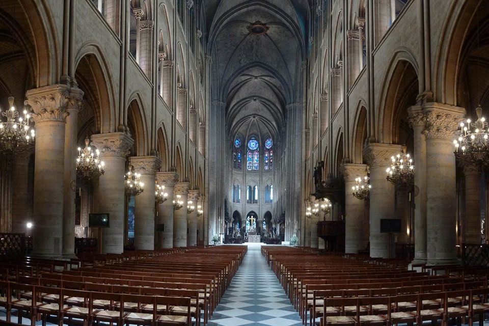 Notre-Dame de Paris