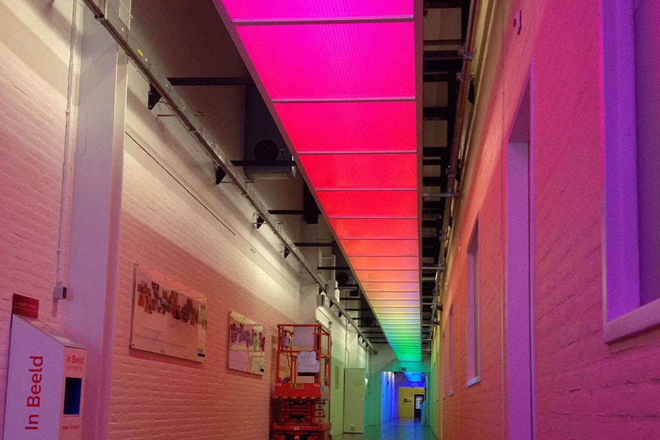 bedreiging brandstof een keer Philips Healthcare Building Best, The Netherlands | Color Kinetics