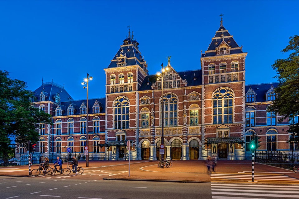 Rijksmuseum Amsterdam 名曲集 Rijksmuseum Amsterdam 名曲集 Rijksmuseum Amsterdam