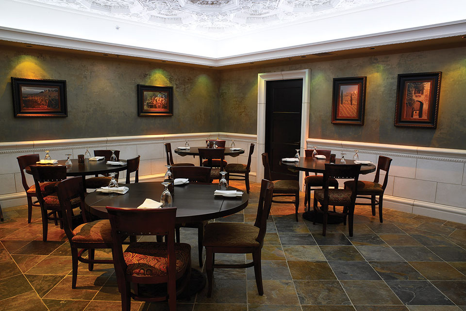 Rustic Kitchen Restaurant Boston Home Interior Design