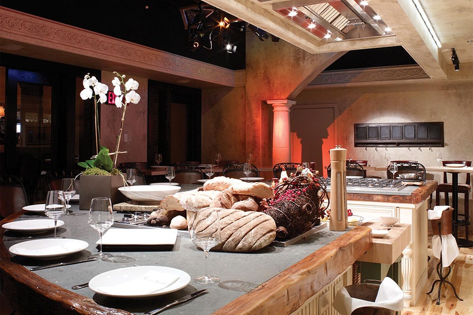 Rustic Kitchen Mohegan Sun At Pocono Downs Wilkes Barre