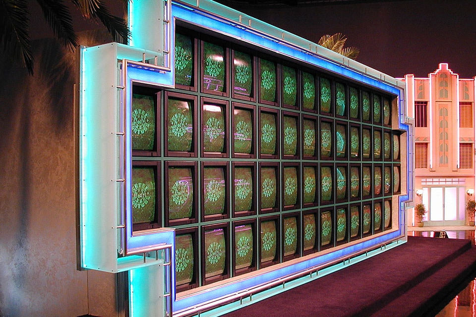 Wheel Of Fortune Puzzle Board 2003