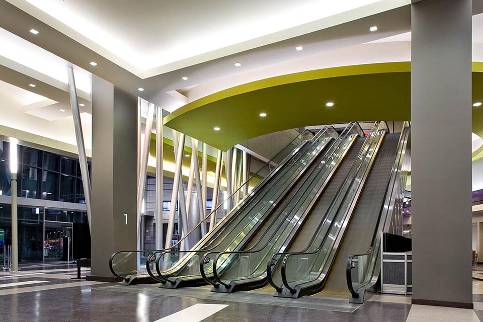 World Market Center Las Vegas, Nevada, USA | Color Kinetics